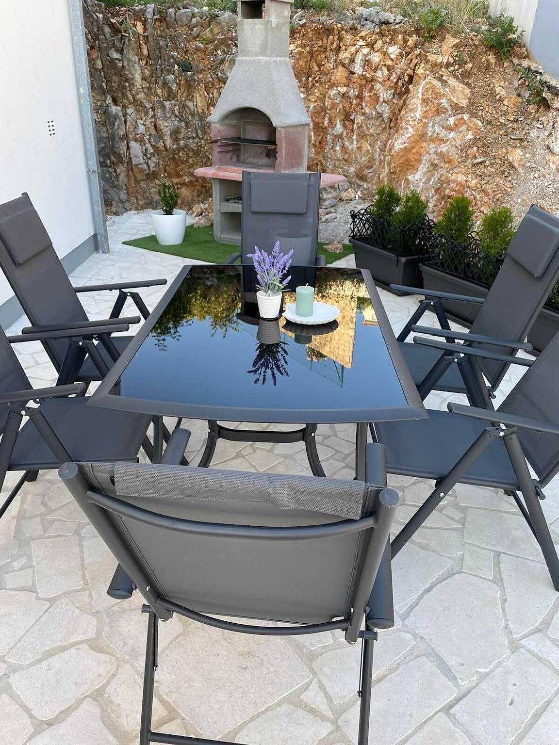 Ganze Wohnung, Studio-Apartment Ivana&Ante in Jadranovo, Primorje-Gorski Kotar