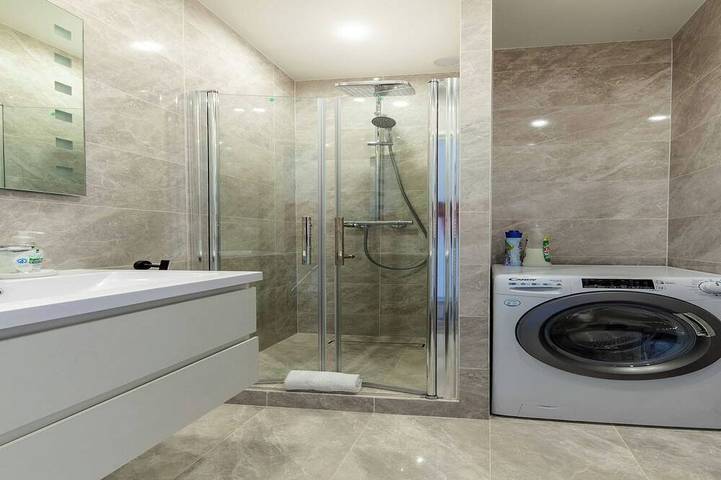 Gîte pour 4 personnes, avec balcon dans Gare de Trouville - Deauville - 3