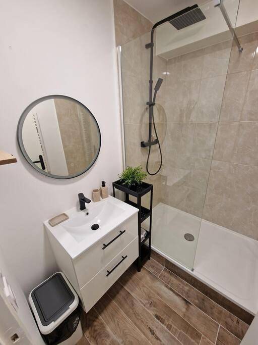 Gîte pour 4 personnes, avec jardin dans Centre Equestre (Courseulles-sur-Mer) - 2