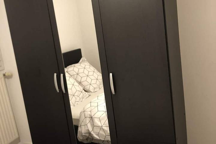 Ganze Wohnung, Chambre Simple Privée -saint Priest in Saint-Priest, Lyon und Umgebung