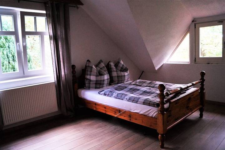 Ferienhaus für 12 Personen, mit Garten, mit Haustier in Uplengen - 2