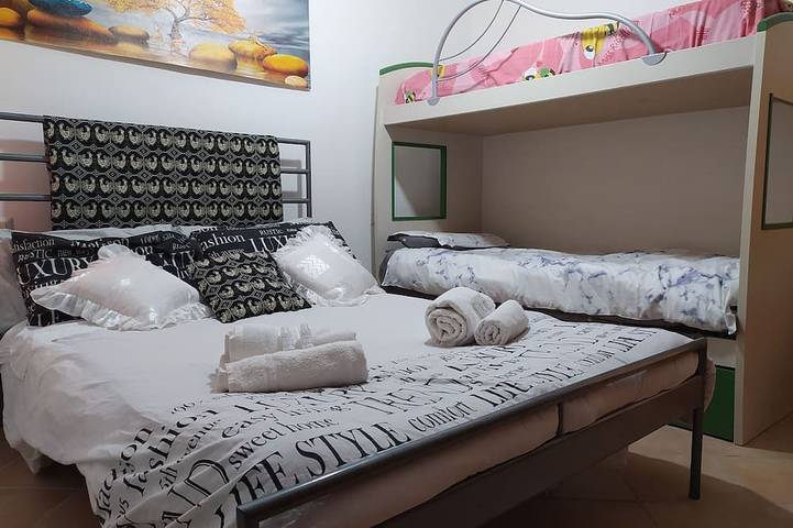 Ganze Wohnung, House in Silius in Silius, Cagliari Provinz