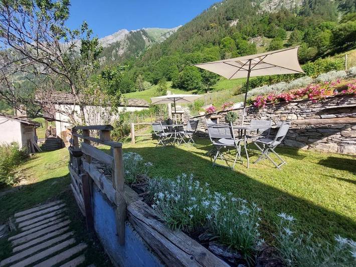 Chambre d’hôte pour 2 personnes, avec jardin et sauna dans Piémont - 4