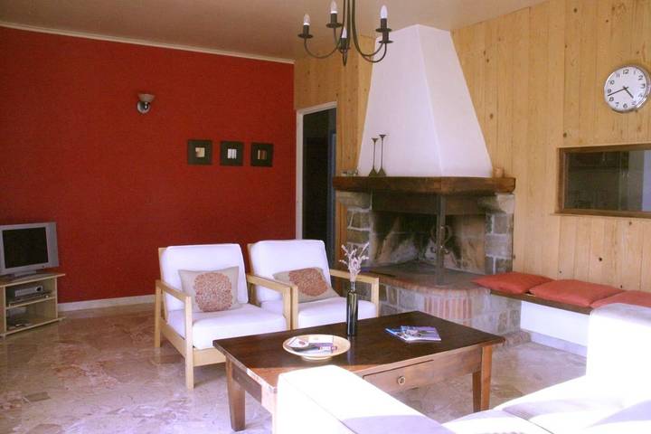 Gîte pour 7 personnes, avec jardin ainsi que piscine et vue, animaux acceptés à Menglon - 3