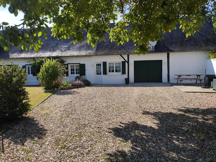 Casa de vacaciones para 4 personas, con jardín y vistas - 1