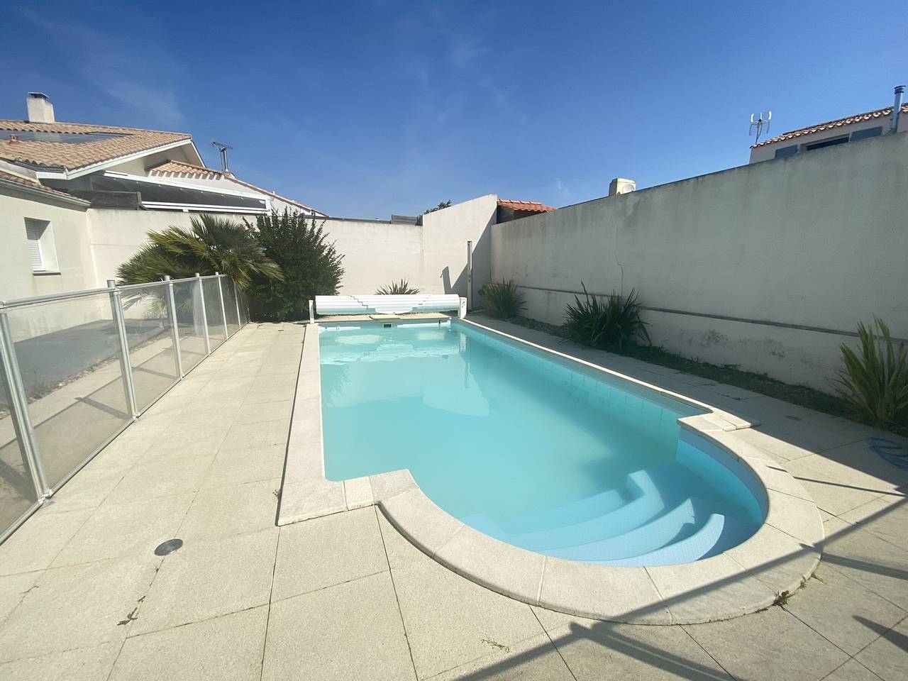 Villa familiale avec piscine privée chauffée, 800m plage, Wifi in Bretignolles-sur-Mer, Vallée de la Loire