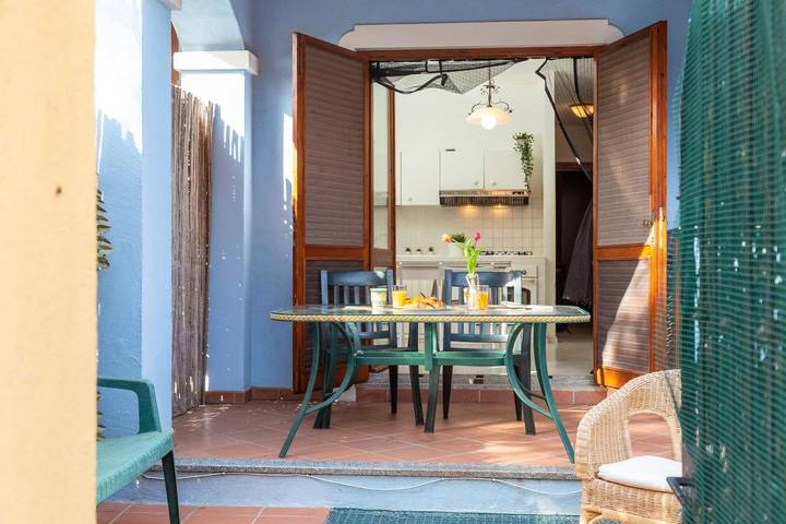 Gîte pour 2 personnes, animaux acceptés à Santa Maria Navarrese - 2