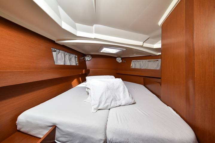 Boot für 4 Personen