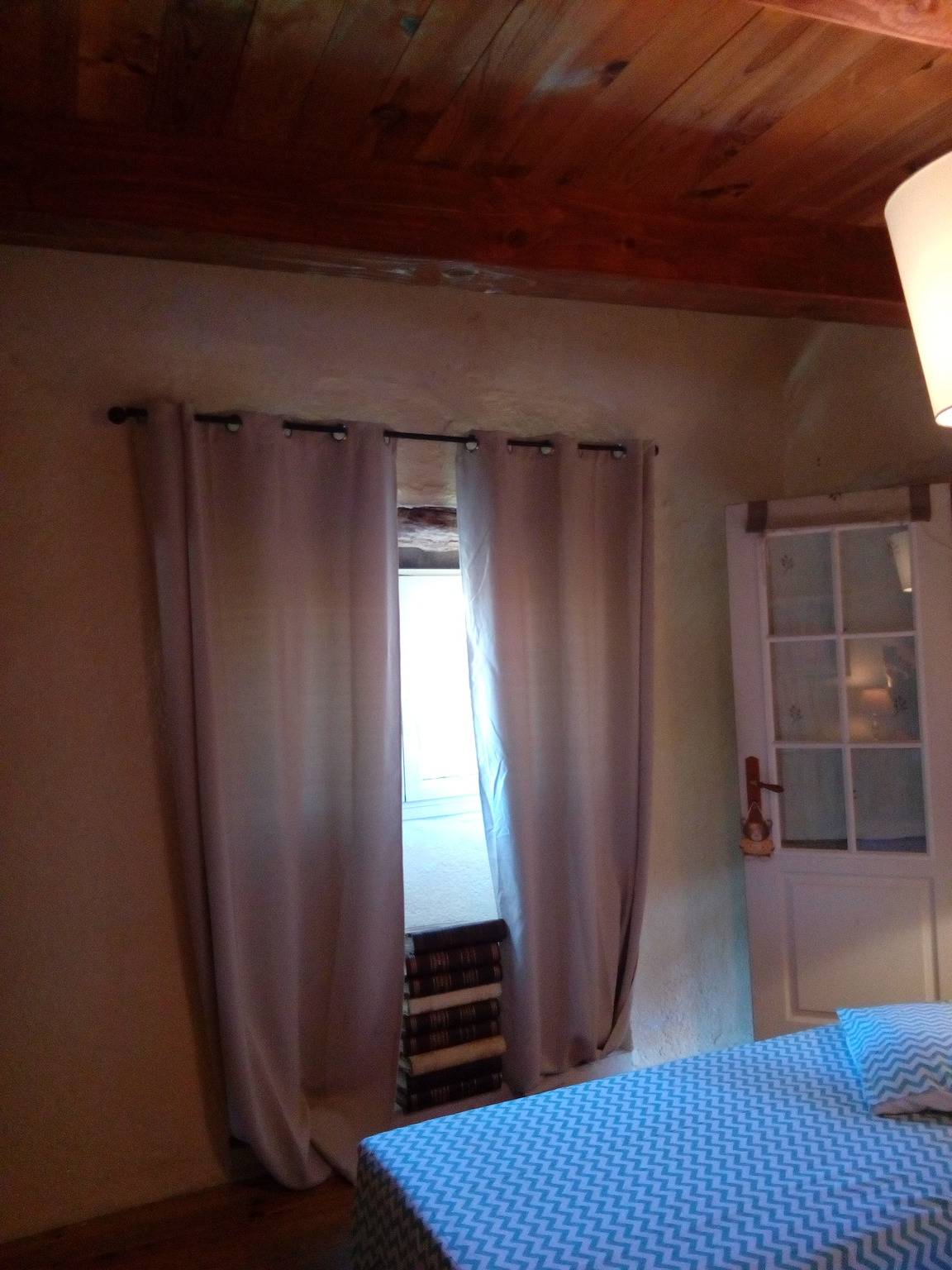 Confortable Casa Tranquila en el campo Porte-du-Quercy para 8 personas in Sérignac, Quercy