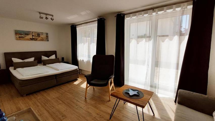 Gästehaus für 4 Personen in Glückstadt