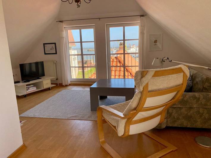 Ferienwohnung für 2 Personen in Neuharlingersiel - 4