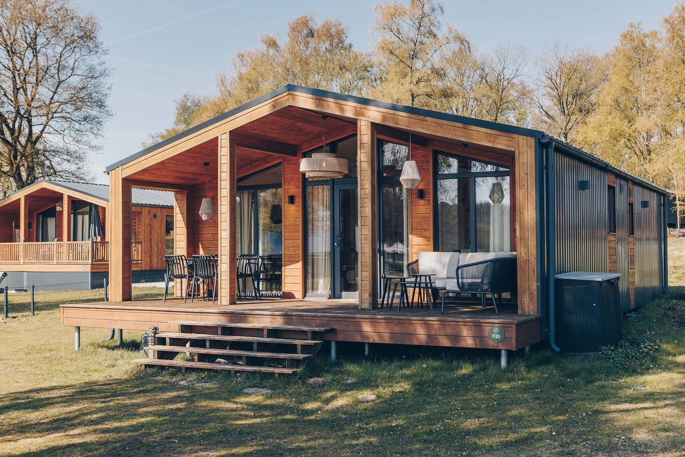 Wb Resort Gmbh — Beach House Scandi | 4 pers. in Wilsum, Landkreis Grafschaft Bentheim