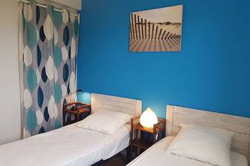 Maison De Vacances pour 6 Personnes dans Morgat, Crozon, Photo 1