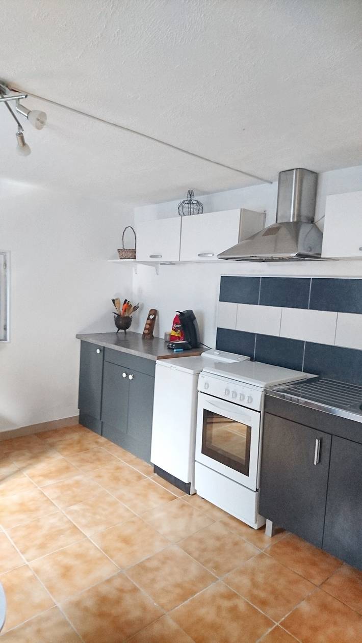 Appartement de vacances pour 4 personnes, avec terrasse dans le Lot-et-Garonne - 4