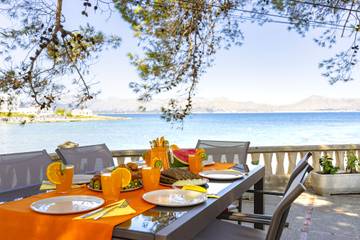 Villa in Alcúdia, Mallorca Norden für 8 