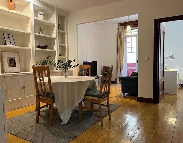 Appartement de vacances pour 4 personnes, avec balcon - 1