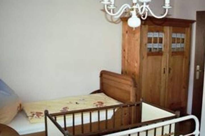 Ferienwohnung für 4 Personen, mit Garten und Balkon