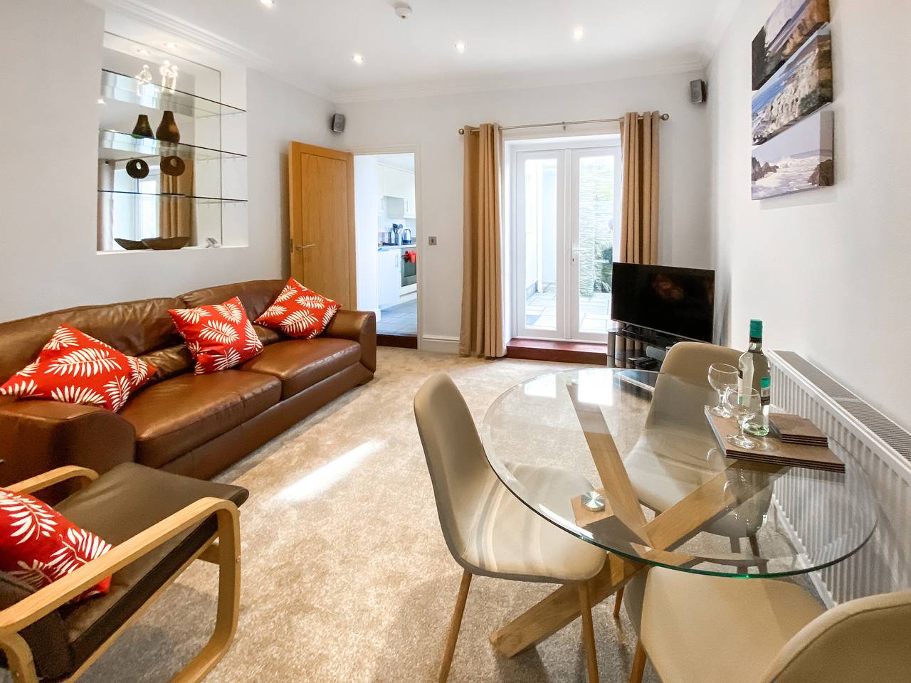 Apartamento entero, Apartment 1 - Ukc6987 in Woolacombe, Devon