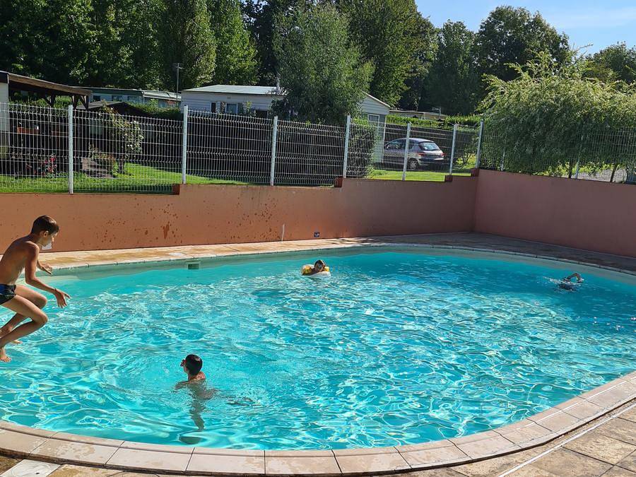 Camping voor 5 Personen in Les Grandes-Ventes, Seine-Maritime