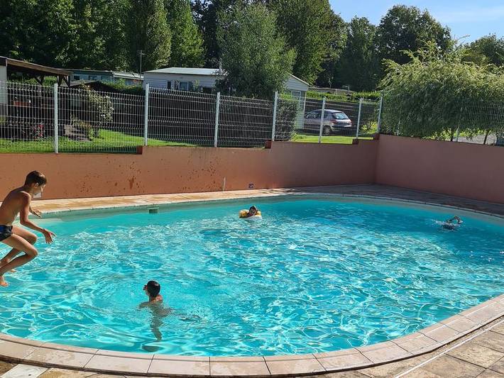 Bungalow pour 4 personnes