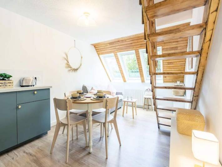 Gîte pour 4 personnes à Vielle-Aure - 3