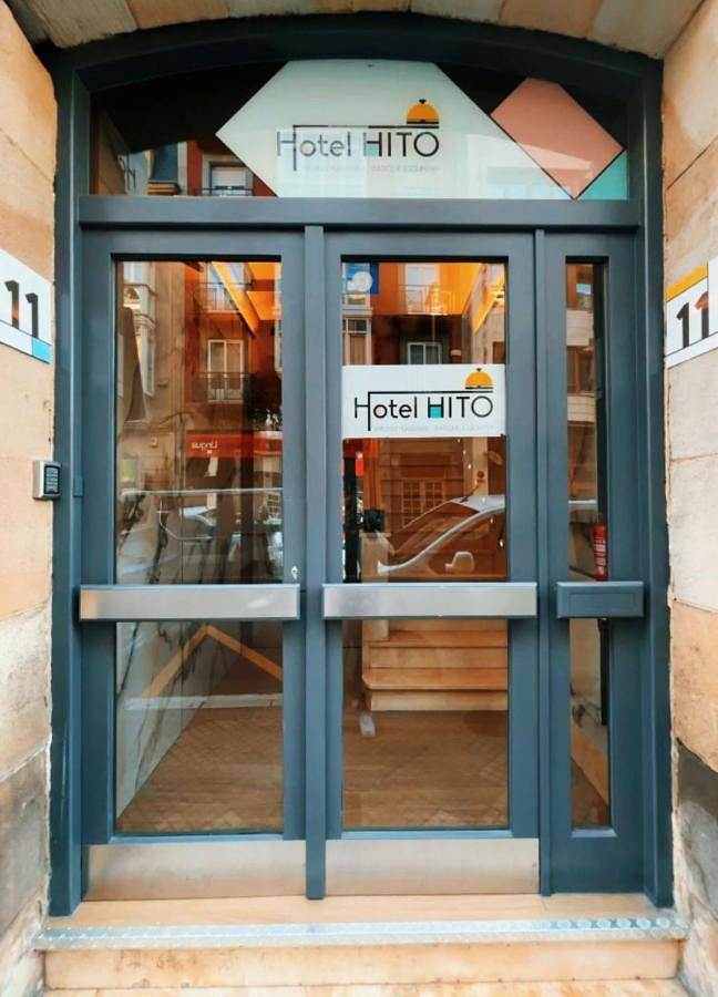 Double Room in Vitoria-Gasteiz, Chaîne Cantabrique