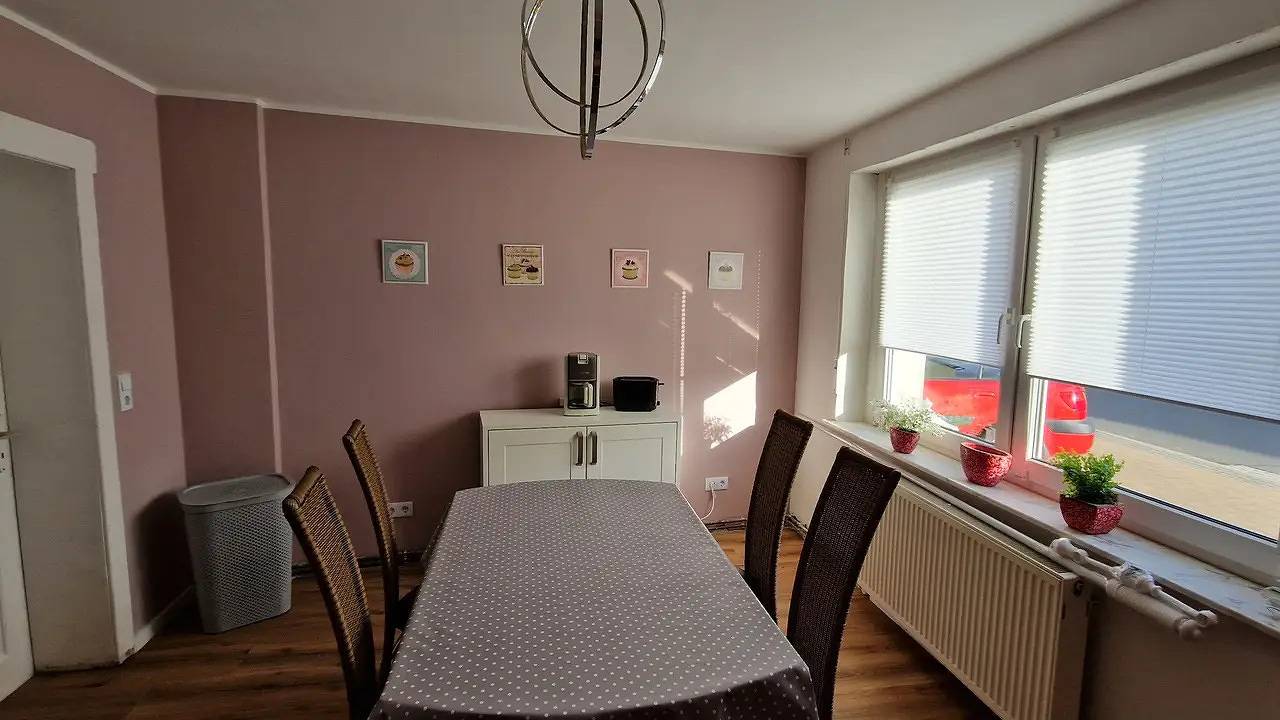Ganze Ferienwohnung, Ferienwohnung für 5 Personen (60 m²) in Spreetal in Spreetal, Lausitzer Seenland