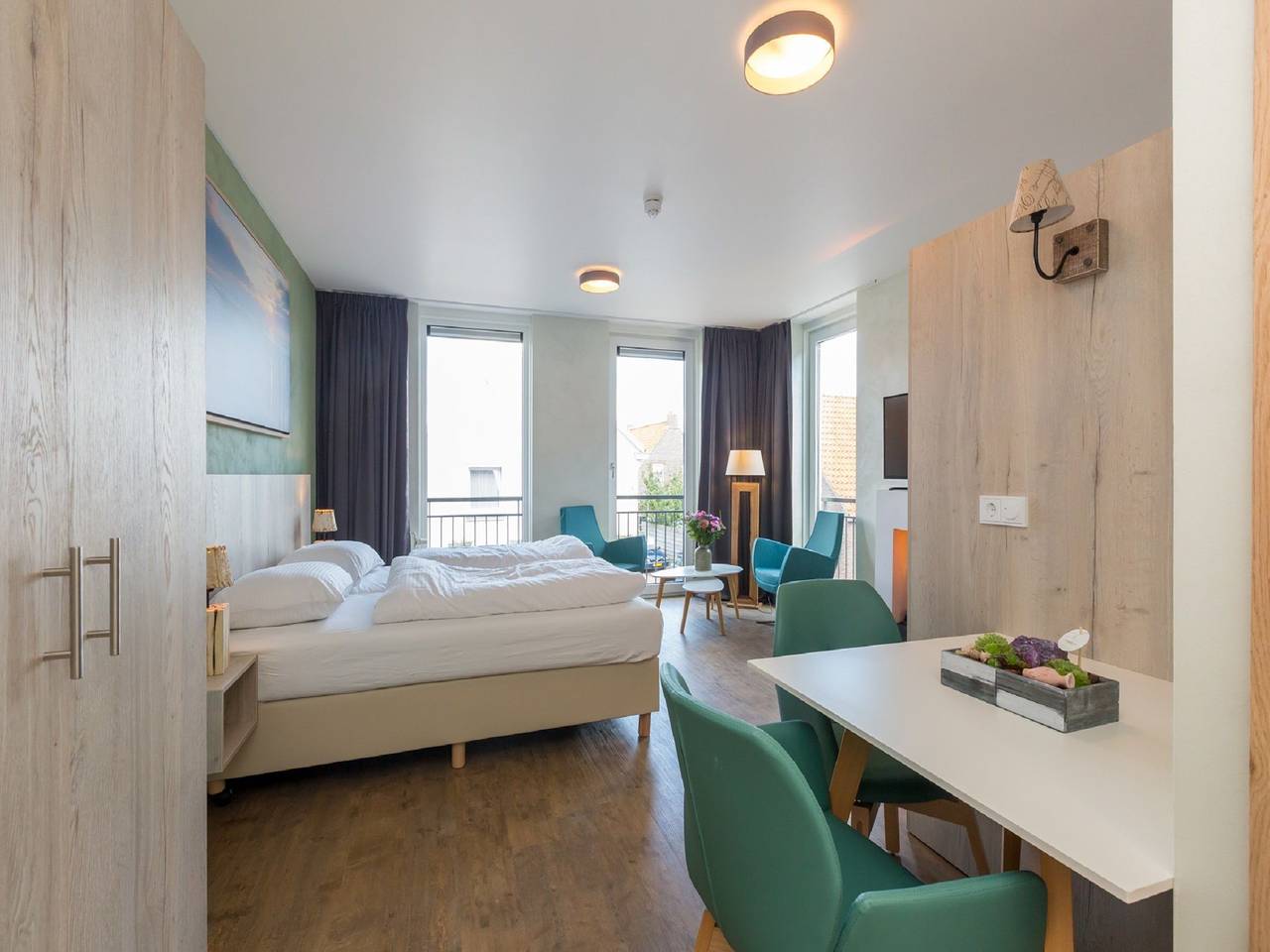Geheel appartement, Modern strandappartement in Zoutelande, Walcheren