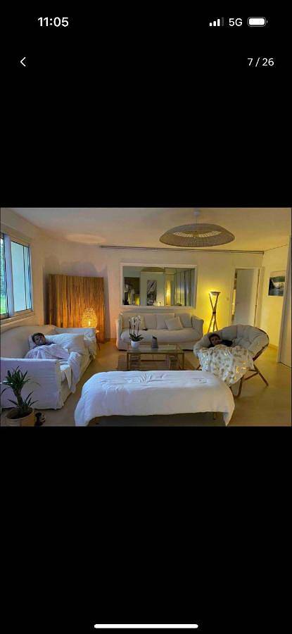 Villa pour 14 personnes, avec vue et terrasse à La Rochelle - 2