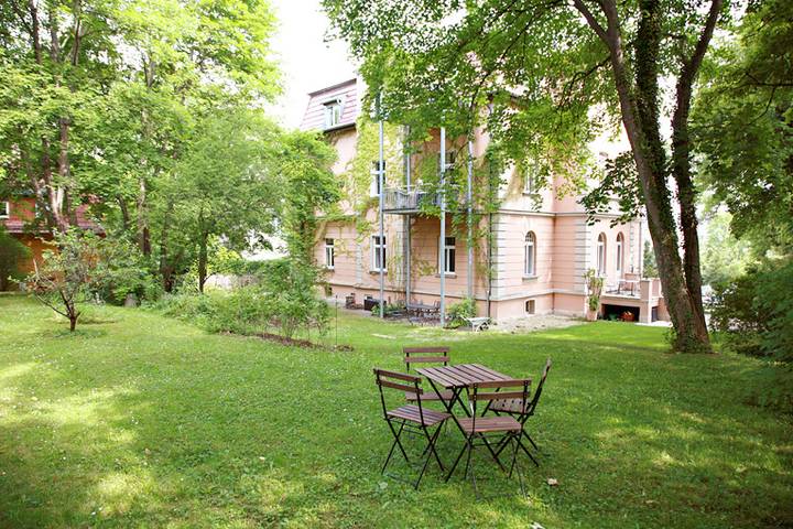 Ferienwohnung für 3 Personen in Weimar - 2