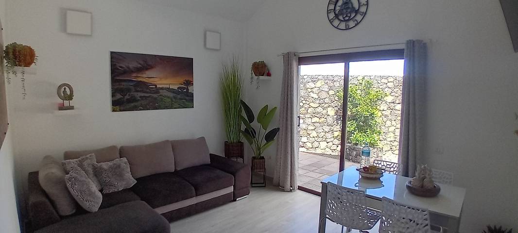 Apartamento entero, Lopez Aguilar - Mountain Retreat, Terrace & Bbq in Las Lapas, Frontera 