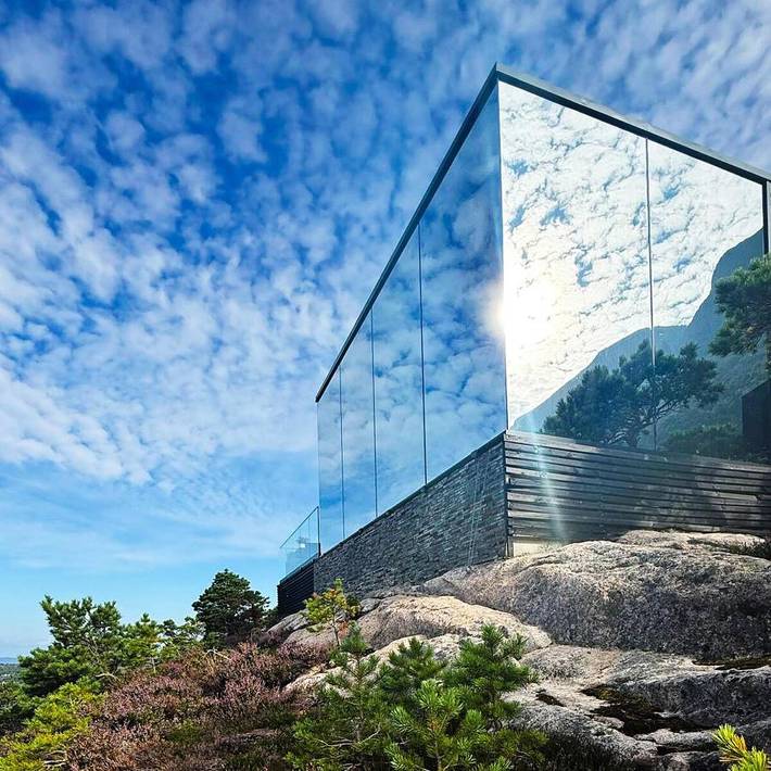 Ferienhaus für 2 Personen, mit Whirlpool und Terrasse sowie Garten in Aure