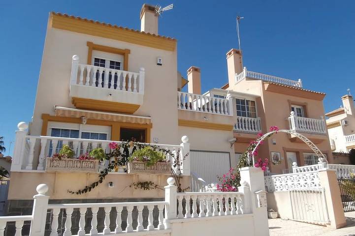 Maison de vacances pour 6 personnes - 1