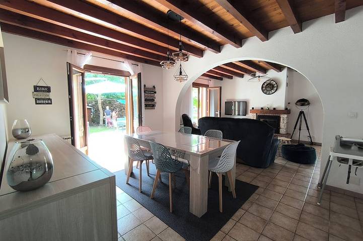 Casa de vacaciones para 8 personas, Se admiten mascotas - 1
