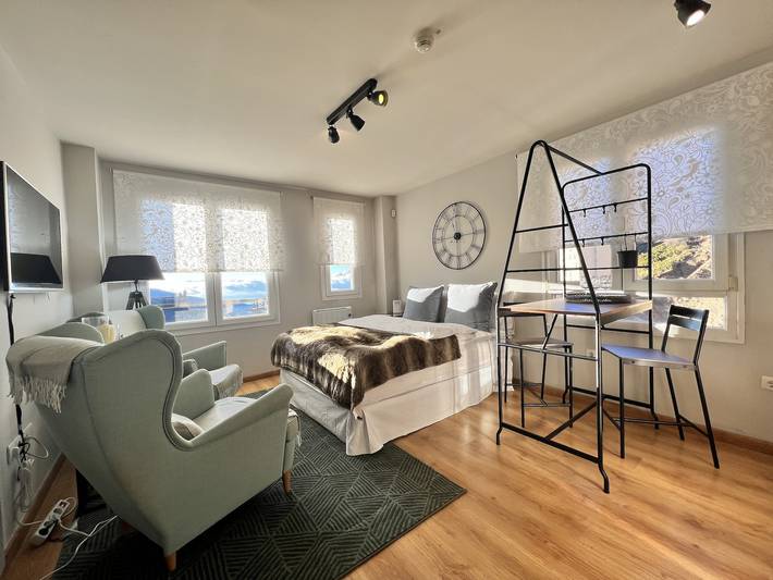 Studio für 4 Personen in Sierra Nevada