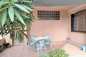 Gîte pour 4 personnes, avec terrasse, animaux acceptés à Goudargues
