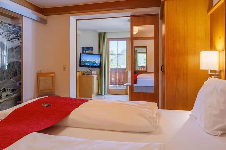 B&B für 4 Personen, mit Whirlpool und Garten sowie Sauna in Ramsau am Dachstein