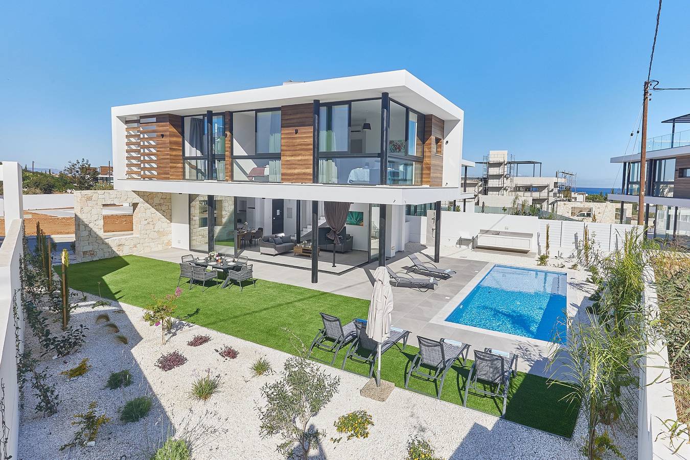 Protaras Elite Pearl Villa Ep4B in Protaras, Chipre Sur
