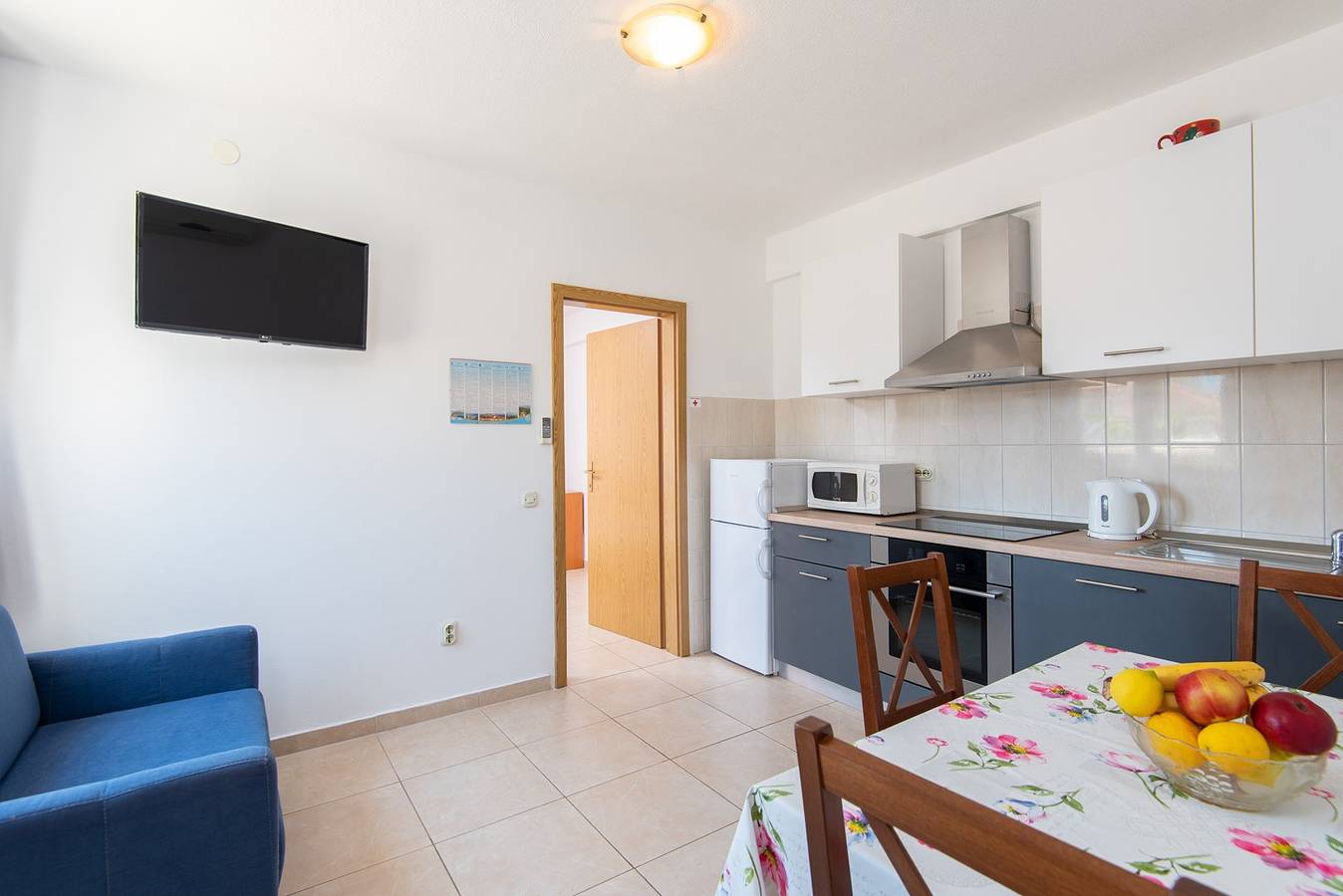 Apartamento inteiro, Great Apartment for 3 person in a quiet street! in Orebic, Dubrovnik-Neretva