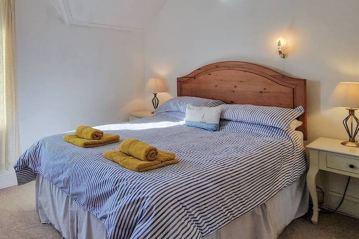 3 Schlafzimmer Unterkunft in Beer in Beer (Devon), Devon