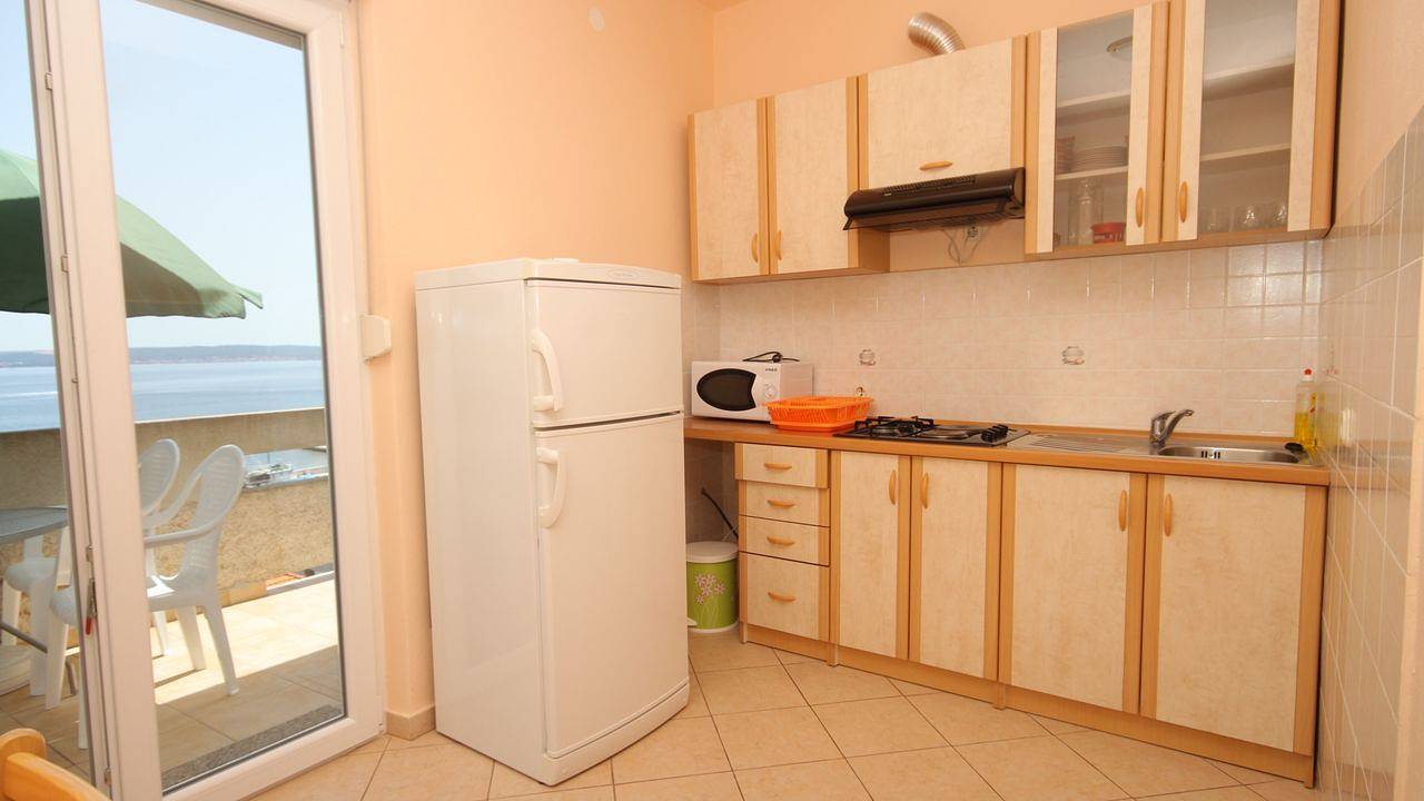 Ganze Ferienwohnung, Ferienwohnung für 4 Personen (42 m²) in Kali in Kali, Insel Ugljan