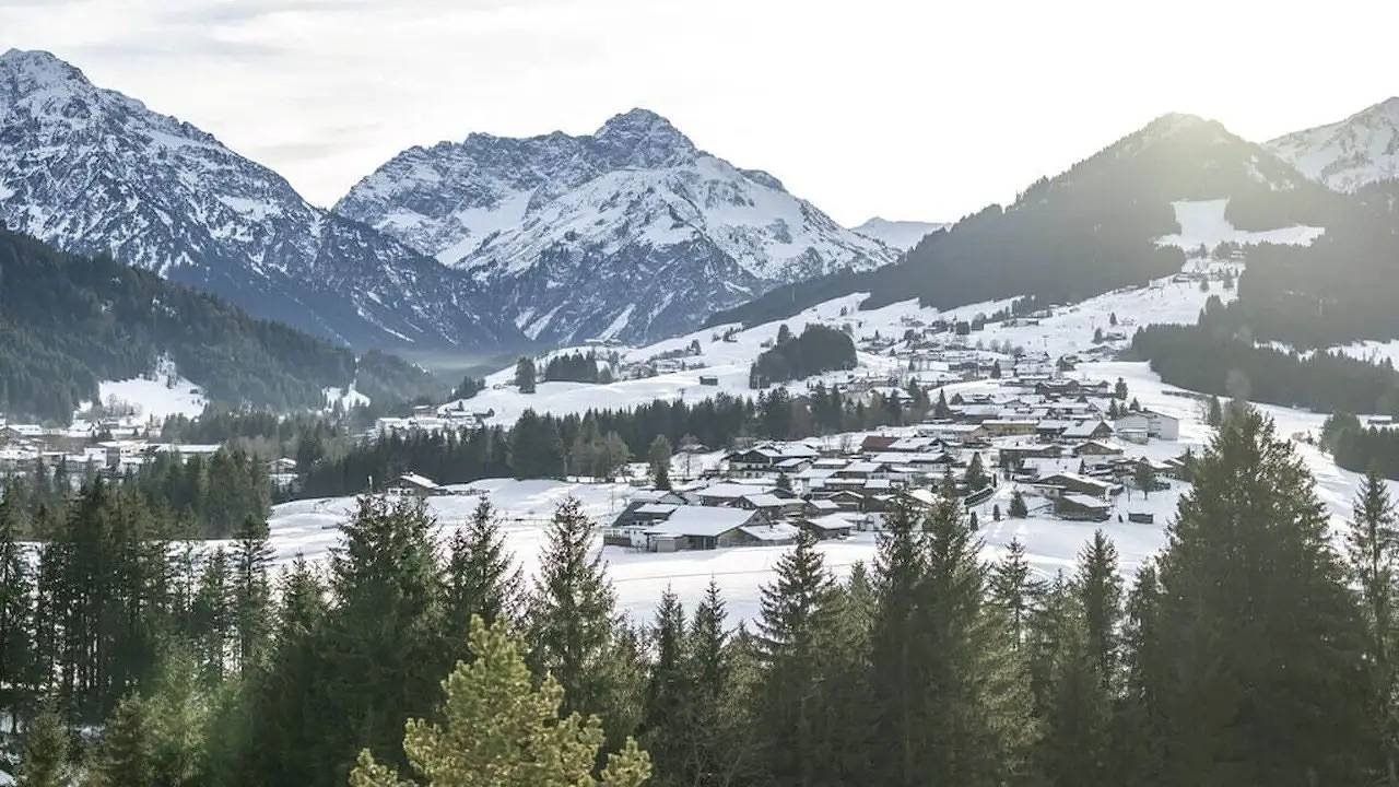 Ferienhaus für 4 Personen (44 m²) in Riezlern in Riezlern, Mittelberg