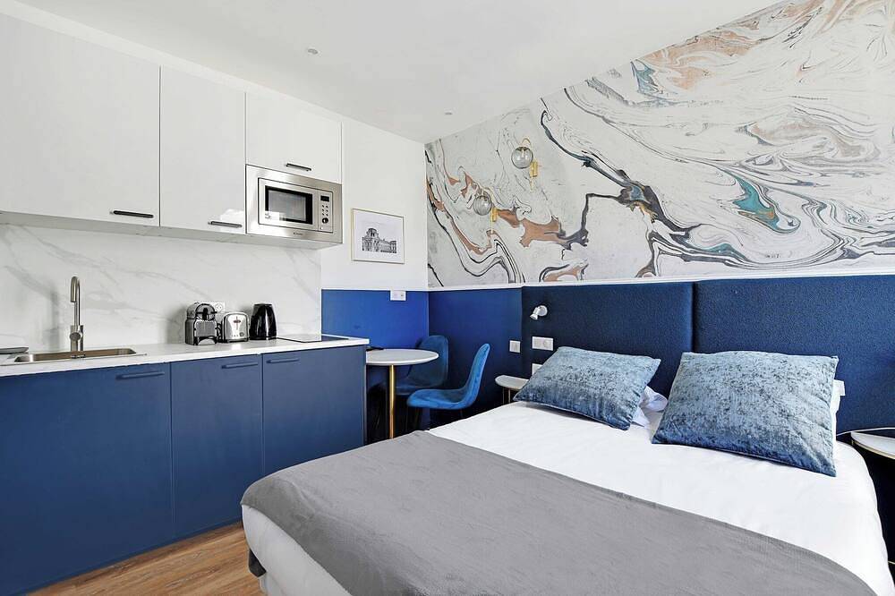 Appartamento vacanze a Parigi a partire da 204€ a notte