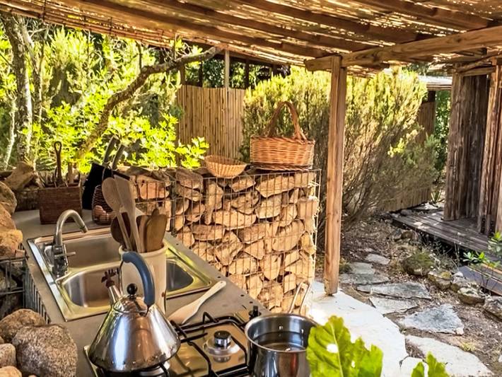 Casa vacanza per 2 persone, con Terrazza a Loiri Porto San Paolo