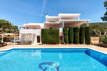 Villa in Sant Joan de Labritja, Ibiza Norden für 6 