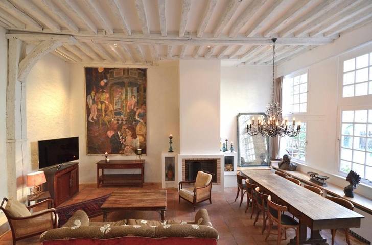 Appartement de vacances pour 6 personnes