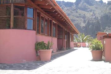 Casa rural para 2 personas, con piscina y balcón en Buenavista del Norte