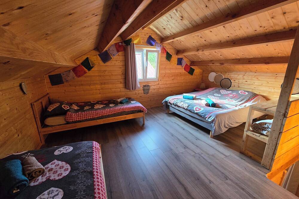 Gîte Haut Les Cœurs - Chalet cosy dans les Hautes-Vosges pour un séjour nature in Thiéfosse, Parc naturel régional des Ballons des Vosges
