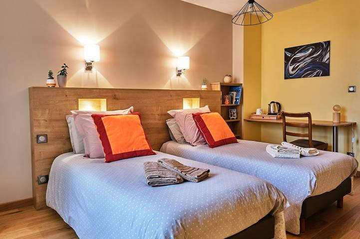 Chambre d’hôte pour 2 personnes dans la Meuse - 3