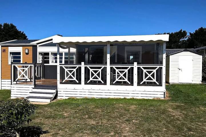 Camping pour 4 personnes à Brem-sur-Mer - 3